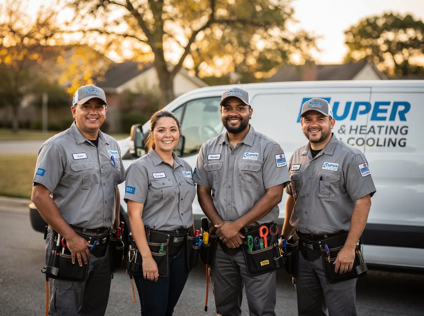 Hvac Repair company in Linden, NC